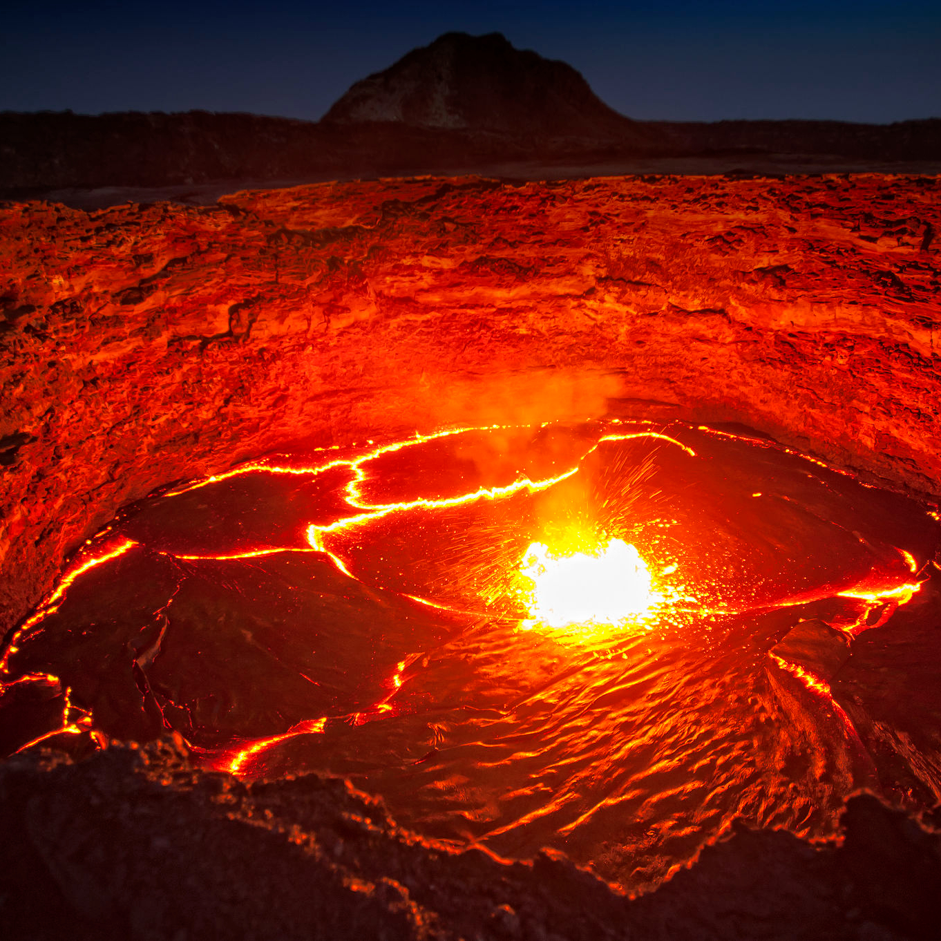 Danakil Depression