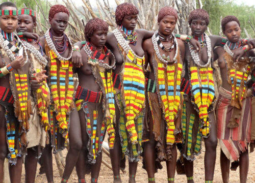Tribes of Omo Valley, Ethiopia