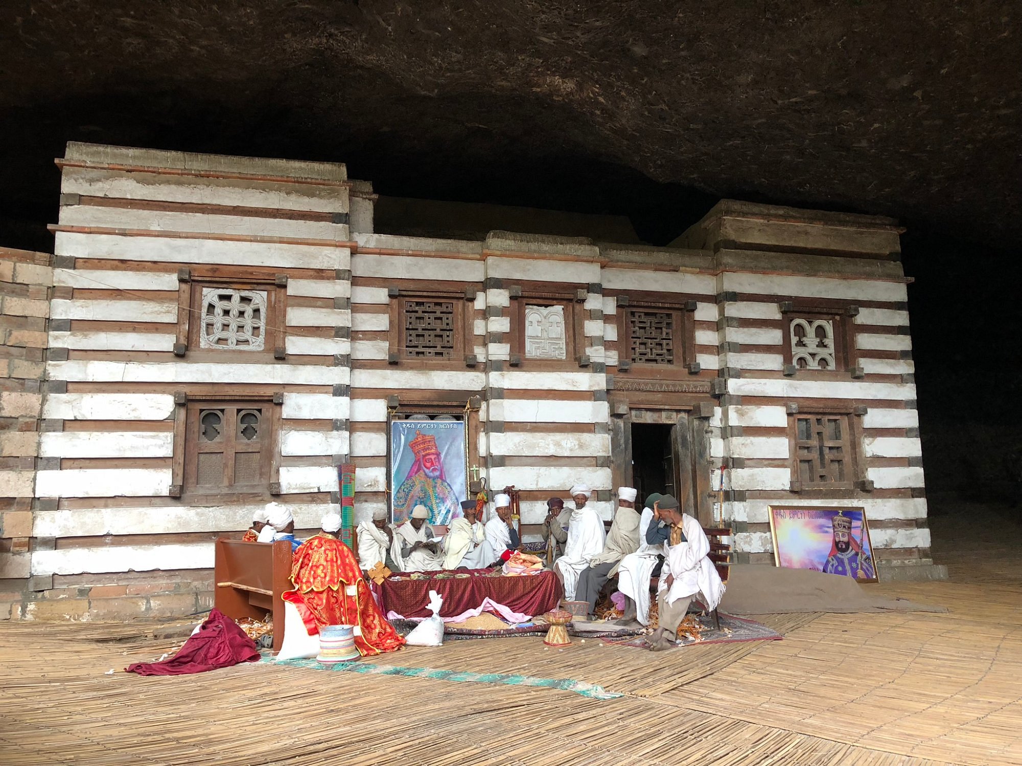 5-Day Lalibela Monasteries & Churches Tour